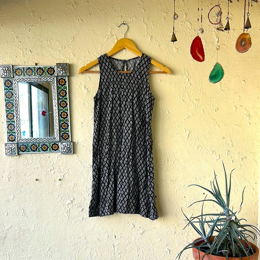 Barcelona Shift Dress 🇪🇸 size S/M